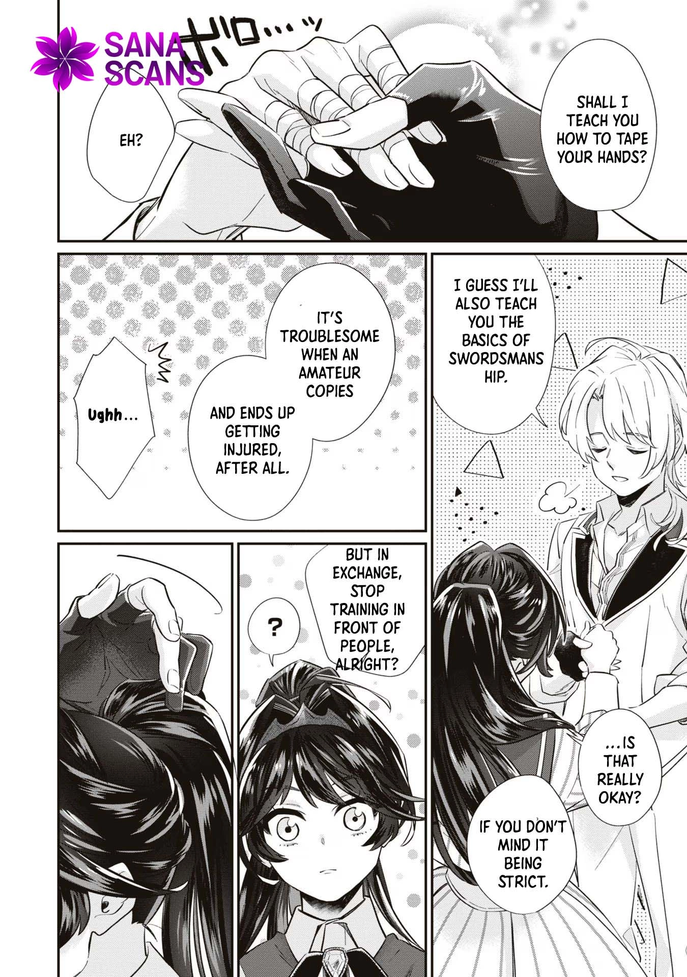 The Villainess Who Will Die in 100 Days Is Enjoying Every Day to the Fullest. Chapter 2 Page 20